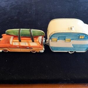 Dept 56 “On The Road Again”